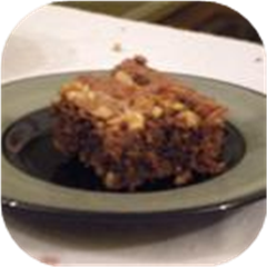 Passover Brownie Cake
