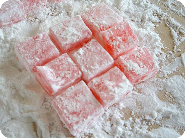 Any Flavor Turkish Delight