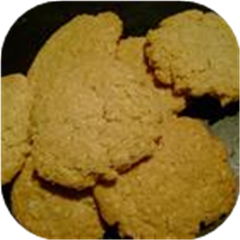 Selma's Best Oatmeal Cookies