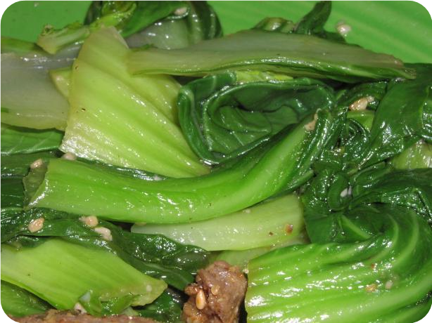 Chinese Vegetables
