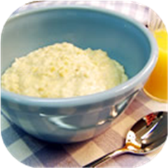 Butterscotch Oatmeal