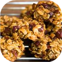 Healthy Banana Cookies