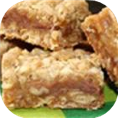 Mom's Walnut Bars