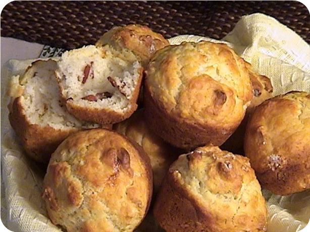 Bacon Muffins