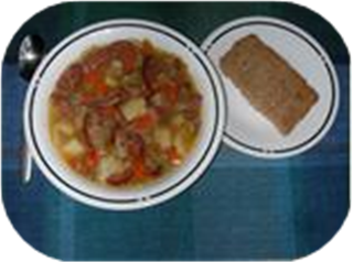 Polish Sausage (Kielbasa) Soup
