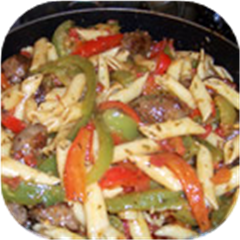 Mostaccioli Mosta