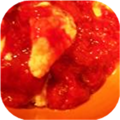 Marian's Delicious Strawberry Sauce