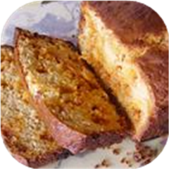 Butterscotch Bread
