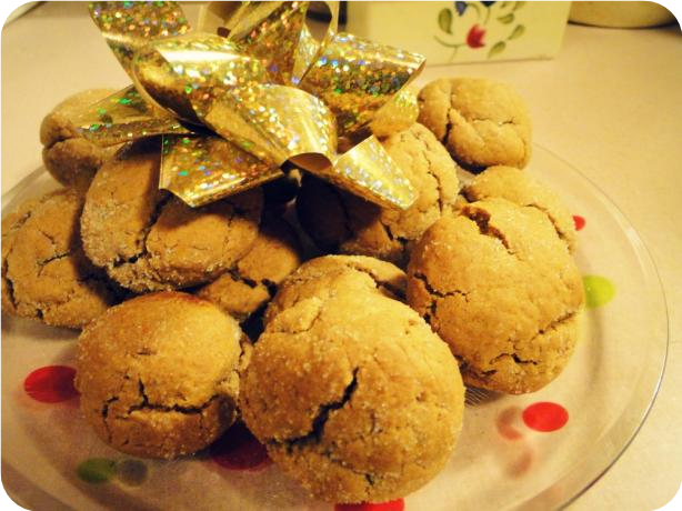 Gingersnaps