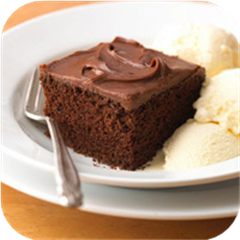 Best-ever chocolate cake