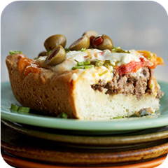 Guadalupe Beef Pie