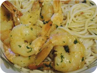 Garlic - Lover's Shrimps