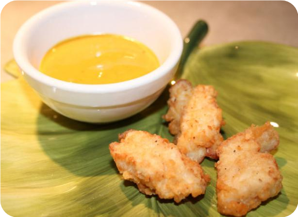 Homemade Chicken Nuggets