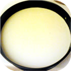 No Bake Lemon Cheesecake
