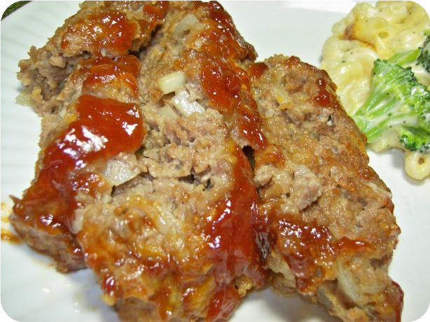 Cracker Barrel Meatloaf