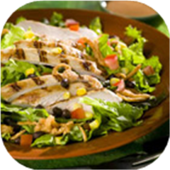 Amy's Barbecue Chicken Salad