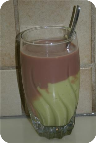 Juice Alpokat (indonesian Avocado Drink)