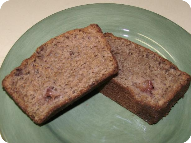 Strawberry Bread