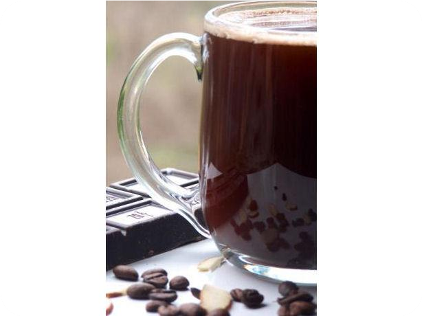 Almond Chocolate Coffee