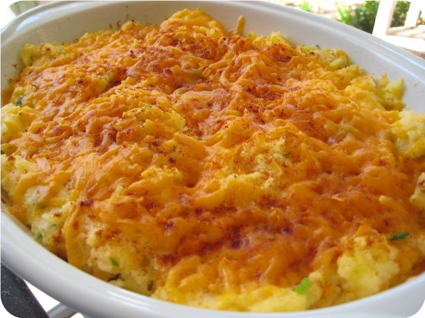 Potatoes Romanoff