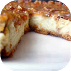 Sweet Potato Cheesecake