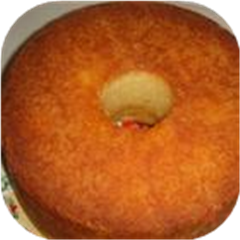 Something Different Pound Cake