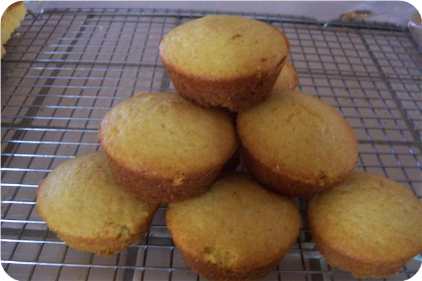 Southern Buttermilk Cornbread