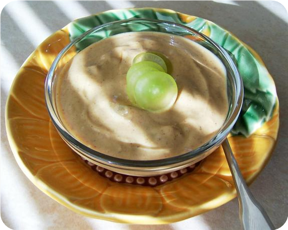 Disappearing Yogurt