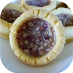 Pecan Tarts