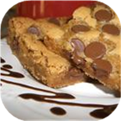 Blonde Brownies I