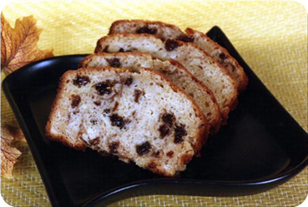 Cinnamon Loaf