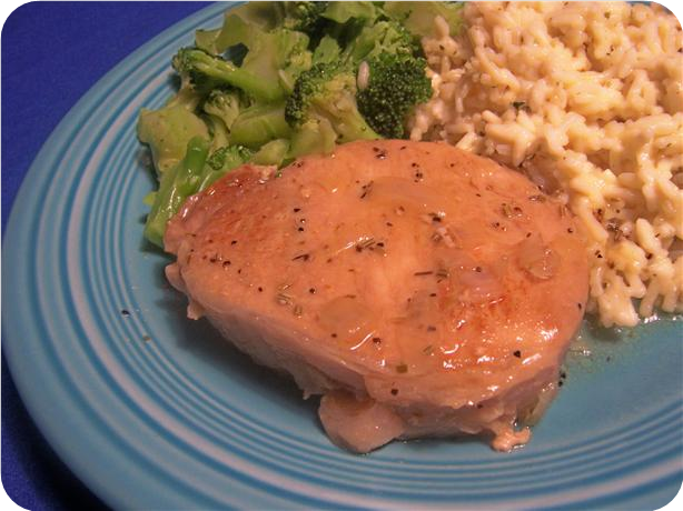Quick And Easy Pork Chops