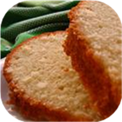 Coconut Cream Pound Cake