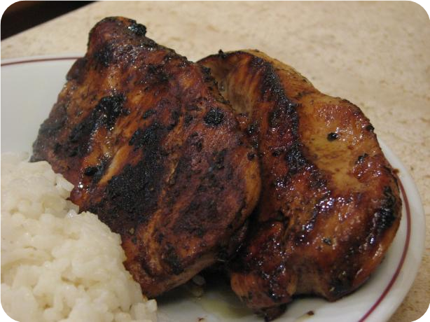 Italian Chicken