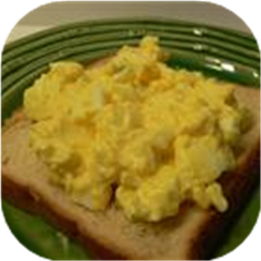 Tangy Egg Salad Spread