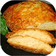 Savory Onion Bread