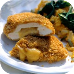 Showstopper Chicken Surprise