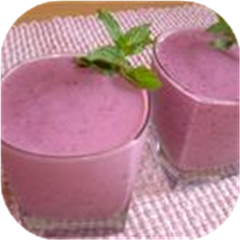 Triple Threat Fruit Smoothie