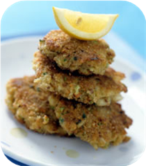 Crab Cakes