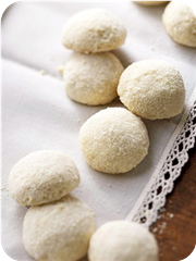 Butter Mint Cookies 