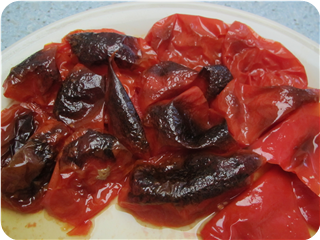 Scorched Tomatoes