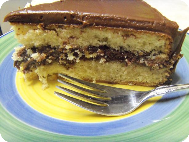 Simple White Cake