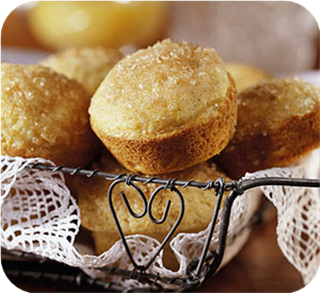 French breakfast muffins 