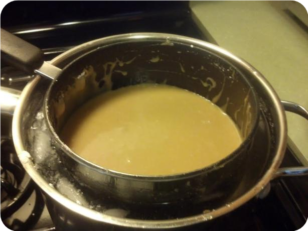 Easy Penuche Icing