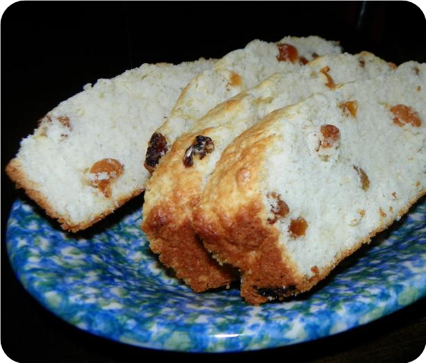 Angie's Irish Soda Bread