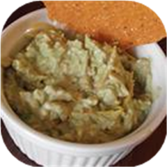 Creamy Mexican Dip