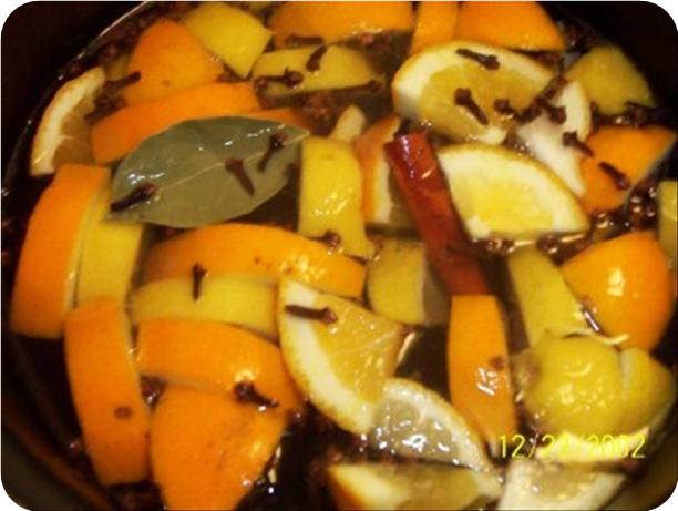 Holiday Potpourri