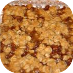 Oatmeal and Everything Bars