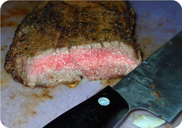 North African Flank Steak