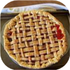 Deep Dish Cherry Pie